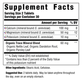 Calcium & Magnesium