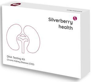 Silverberry CKD DNA Testing Kit and Risk Report