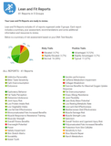 Silverberry Card - Lean and Fit DNA Reports