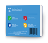 Silverberry Card - Lean and Fit DNA Reports