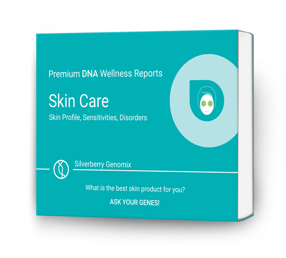 Silverberry Card - Skin Care Reports