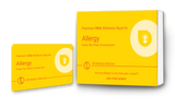 Silverberry Card - DNA-Based Allergy Reports