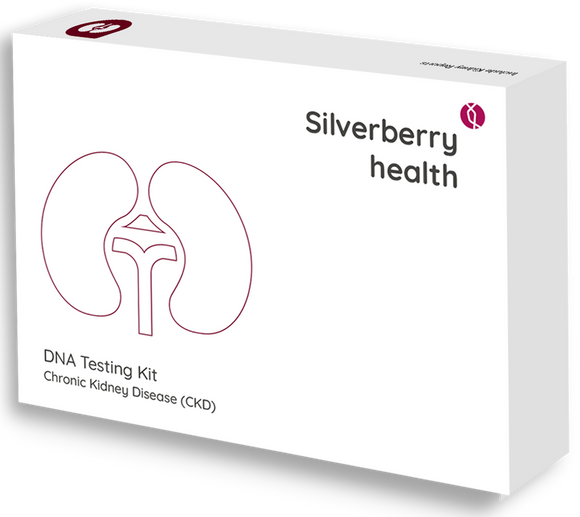Silverberry CKD DNA Testing Kit and Risk Report