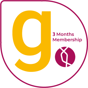 Geneius 3 Months Membership