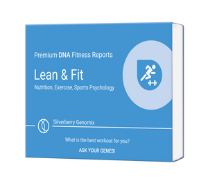 Silverberry Card - Lean and Fit DNA Reports