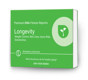 Silverberry Card - Longevity Reports
