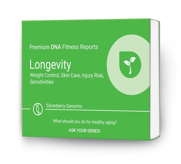 Silverberry Card - Longevity Reports