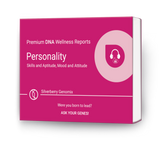 Silverberry Card - DNA-Based Personality Reports