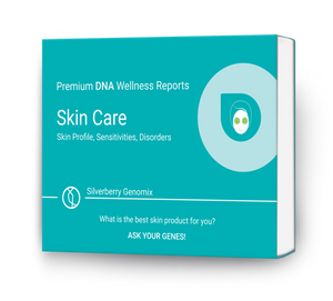 Silverberry Card - Skin Care Reports