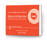 Silverberry Card - Sports and Exercise Reports