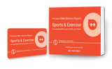 Silverberry Card - Exercise Injury Risk Reports