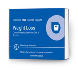 Silverberry Card - Weight Loss DNA Reports