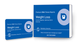 Silverberry Card - Weight Loss DNA Reports