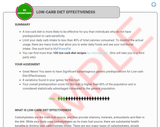Silverberry Card - Lean and Fit DNA Reports